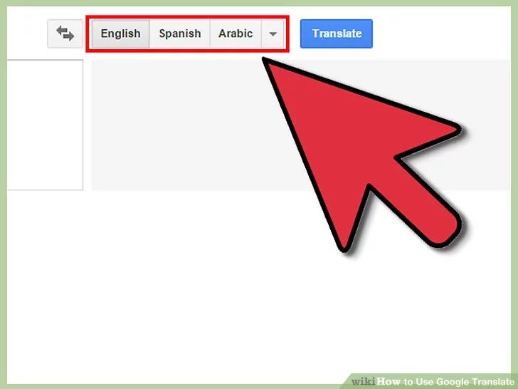 aid1220411 v4 728px Use Google Translate Step 8 - چگونگی استفاده از مترجم گوگل