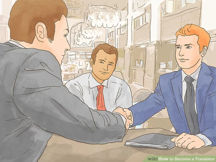aid438611 v4 728px Get Involved in Local Politics Step 3 Version 2 5 - چگونه یک مترجم شویم ؟