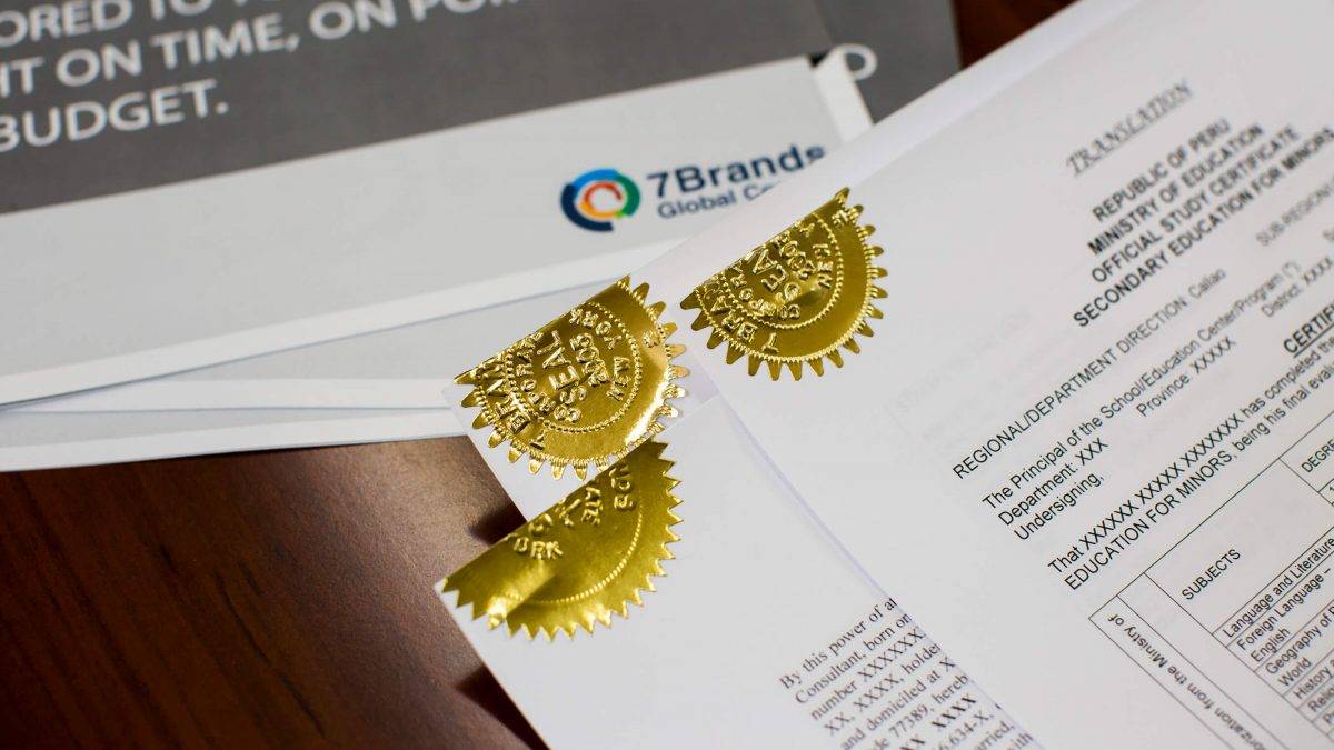 ترجمه مدارک به ترکی استانبولی