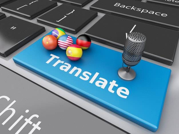 translate foreign languages min - ترجمه رسمی مدارک تحصیلی