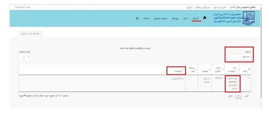 6 min - نحوه تایید مدرک توسط وزارت علوم ، راهنمای مرحله به مرحله