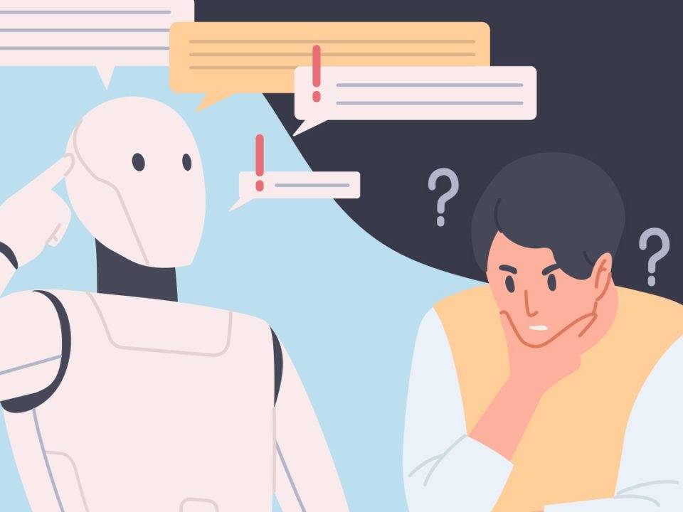 humantranslate 960x720 - مقایسه‌ای بر ترجمه مقاله سایت های ترجمه و ترجمه ماشینی